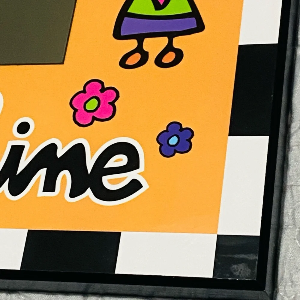 ‘You Are My Sunshine' Wall Mirror